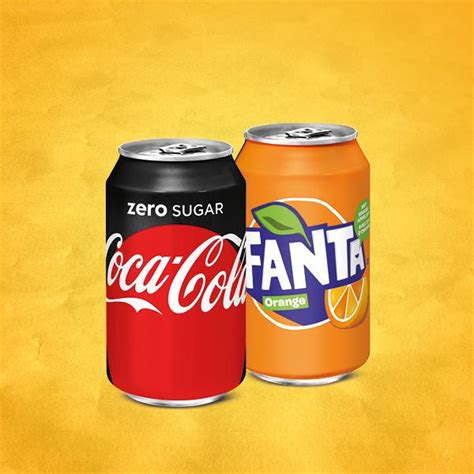 #coke #fanta #design #branding #branding