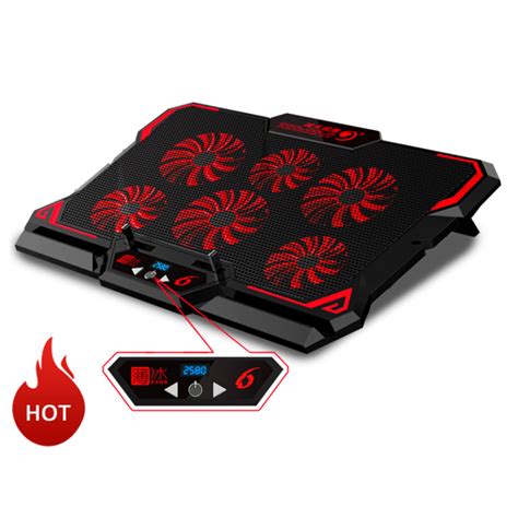 Gaming Laptop Cooler - Laptop Cooling Pad — Luxenmart Up to 80% Off