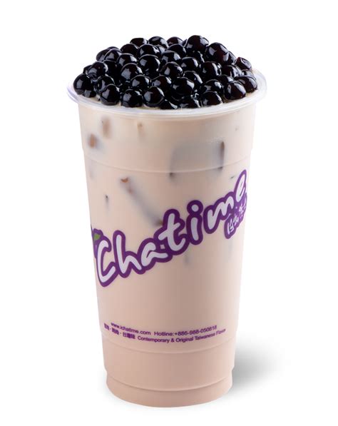 Chatime Pearl Milk Tea | Signature Milk Tea | Chatime Canada