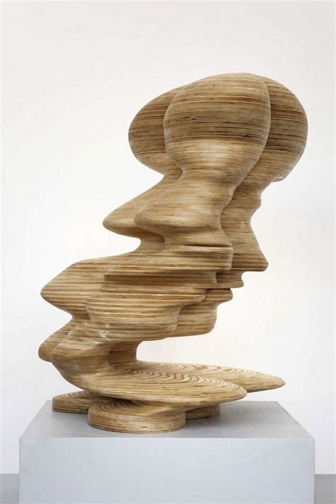 Tony Cragg - Artist | Jiri Svestka Gallery | Abstract sculpture ...