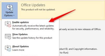 How To Update Office 365 in Windows 11/10