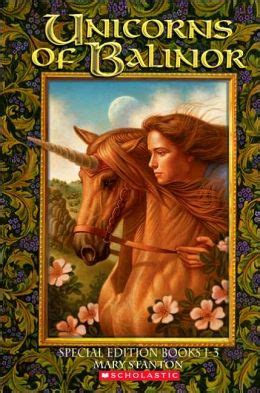 story identification - Unicorn Book, possibly a series - Science Fiction & Fantasy Stack Exchange