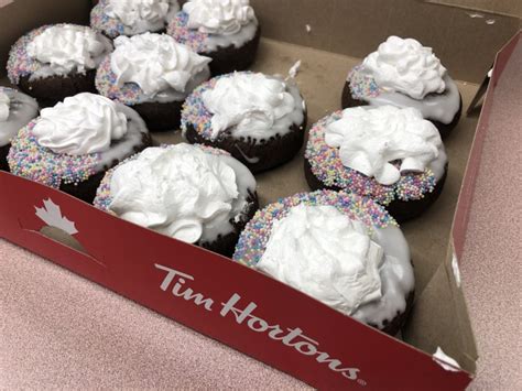 Tim Hortons supports Special Olympics with limited-time donut - DiscoverMooseJaw.com - Local ...