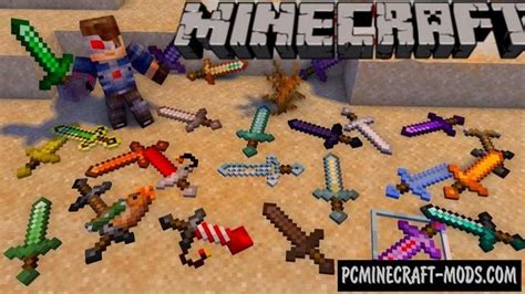 Moar Swords Data Pack For Minecraft 1.16.3 | Minecraft 1, Gta 5 money ...