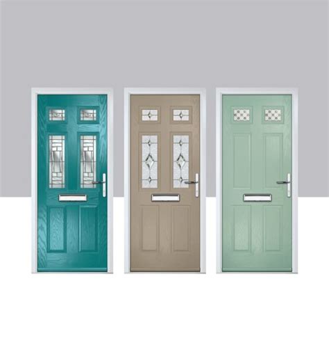 Introducing DoorCo Composite Doors | DoorCo Entrance Door Prices