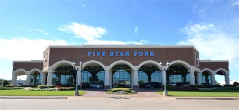 Five Star Ford - 50 Reviews - Car Dealers - 6618 NE Loop 820, North Richland Hills, TX - Phone ...