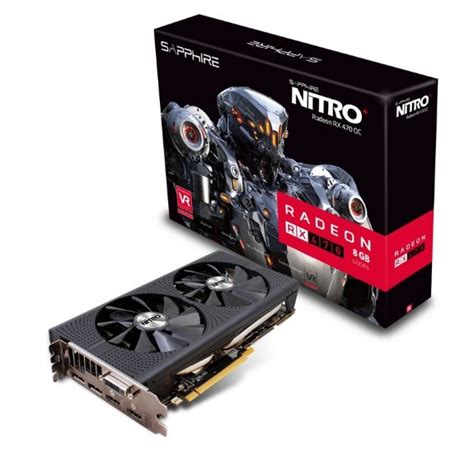 Sapphire NITRO+ AMD Radeon RX 470 8GB Review: Hashrate, Power ...