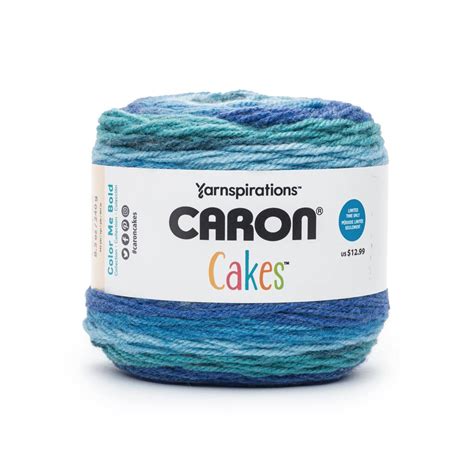 Caron® Color Me Bold Cakes™ Yarn | Michaels