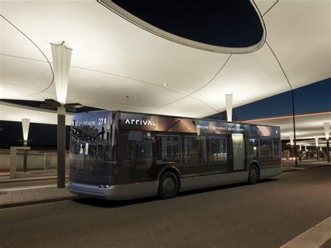 Moscow to test Arrival electric bus? The Department of Transport announces its interest