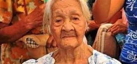 Woman believed to be worlds oldest person dies at 124