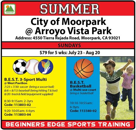 City of Moorpark – B.E.S.T