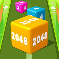 2048 3D Game - Play on Lagged.com