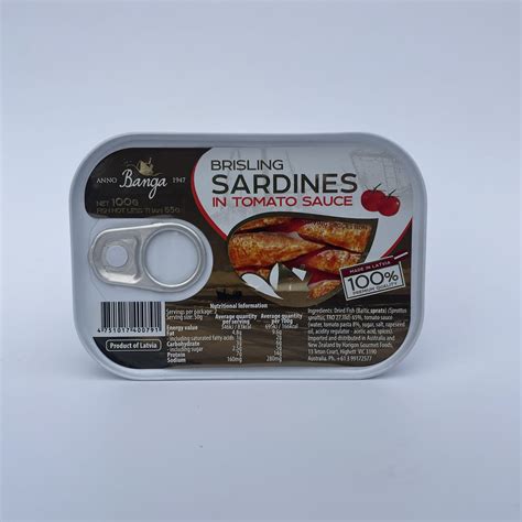 Sardines in Tomato Sauce - Siketa Meats