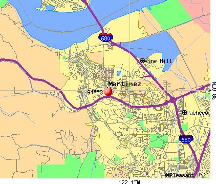 94553 Zip Code (Martinez, California) Profile - homes, apartments, schools, population, income ...