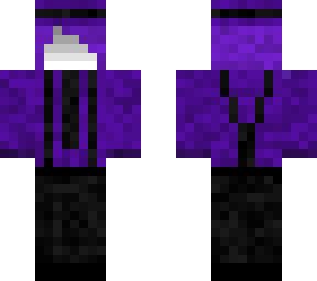 Black Suit | Minecraft Skins