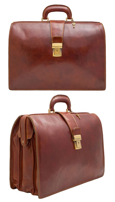 Leather Doctor Bags Briefcase For Men, Leather Briefcase, Bags Online ...