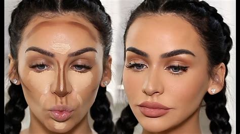 Bronzer V.S Contour: What Is The Difference?