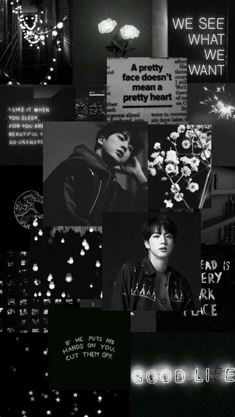 Bts Black Aesthetic Wallpaper Laptop : Awesome ultra hd wallpaper for ...