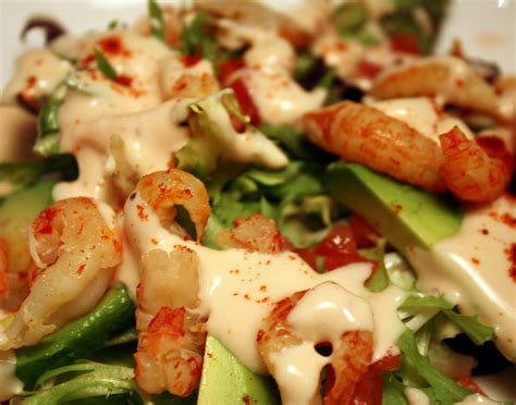 For Forks Sake: Crayfish Salad