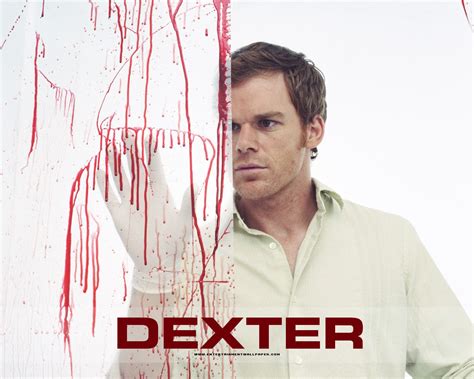 Dexter Morgan - Dexter Wallpaper (8264793) - Fanpop