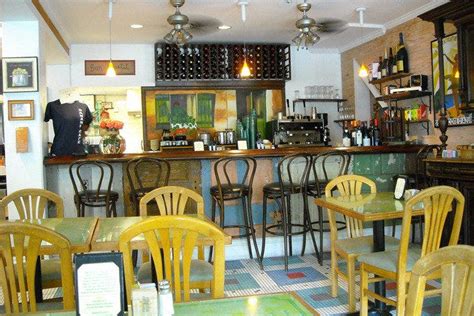 Banana Cafe is one of the best restaurants in Key West