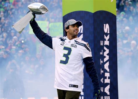 Russell Wilson Recalls Racist Remarks After 2014 Super Bowl Win | Us Weekly