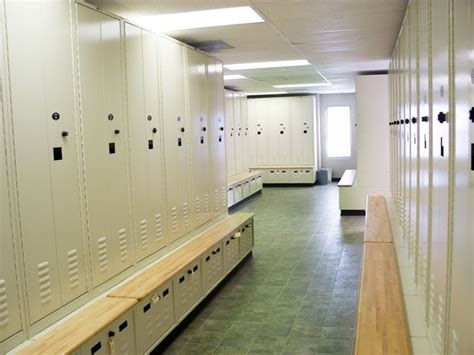 Actual Police Lockers We've Installed | Lockers, Locker designs, Used lockers