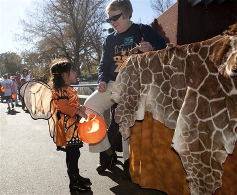 Boo at the Zoo Goes Green - 5280