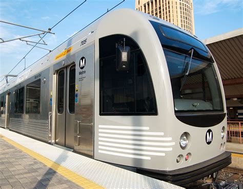 Los Angeles Metro Gold Line | Light rail vehicle, Train, Metro rail