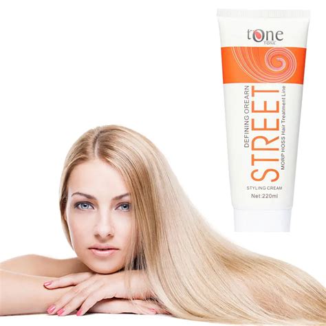 2 Pcs Hair Straightening Relaxer Cream Brazilian Keratin Treatment ...