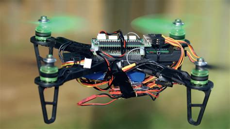 Diy Drone Raspberry Pi Zero - Drone HD Wallpaper Regimage.Org