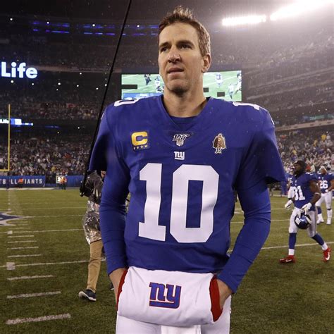 Comparing 2004 NFL Draft QBs' Career Stats After Eli Manning's Giants Retirement | News, Scores ...