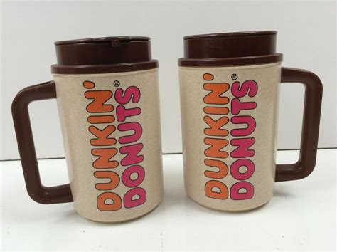 Dunkin Donuts Cups And Mugs 2024 Tacoma - Tybi Lorinda