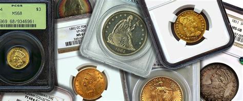 FIVE OF THE MOST FAMOUS COIN COLLECTORS IN HISTORY - Liberty Coin ...