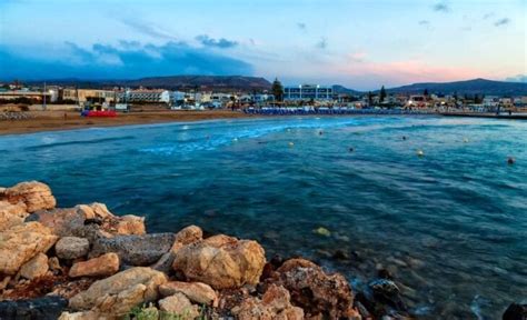 Gouves Crete: Things to do, Beaches, Travel Guide and Car Rental