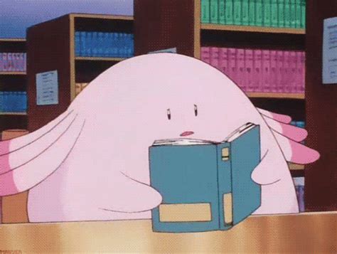 20 animated gifs book geeks will love to share | Pokemon, Pokemon gif, Animation