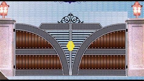 house gate design main gate design for house in india ZRWUDIE – Decorifusta