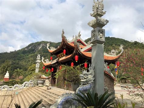 Lang Son tourism to visit the famous and sacred Tan Thanh pagoda in the border area » Vietnam ...