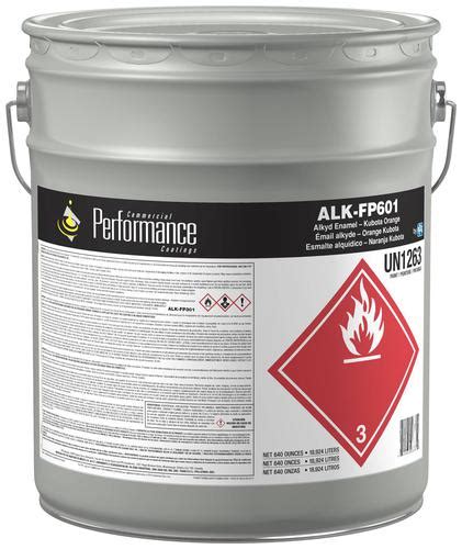 PPG Refinish Commercial Performance Coatings Ice Gray Enamel Paint ...