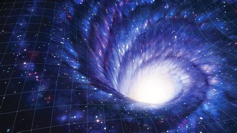 We can build a real, traversable wormhole … if the universe has extra ...