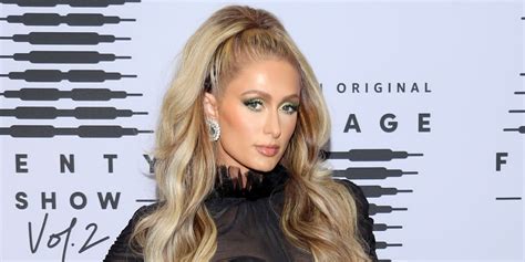 Paris Hilton Reveals the Makeup Trend She ‘Practically Invented,’ & It ...