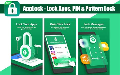 AppLock – Lock Apps, PIN & Pattern Lock | Appiod.com