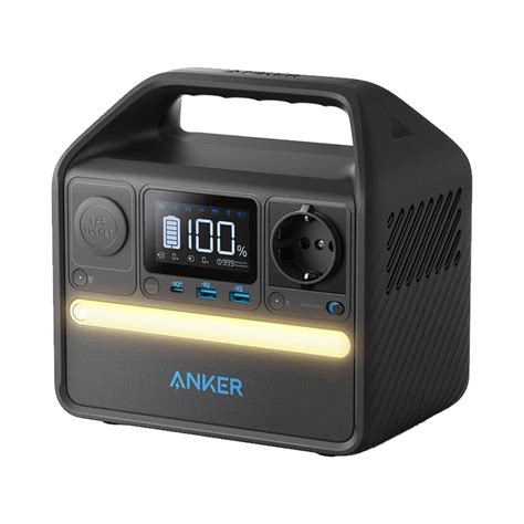 Anker PowerHouse 521 (256Wh) Portable Power Station - Orms Direct - South Africa