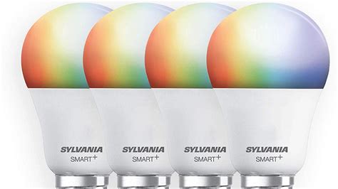 Amazon’s blowing out Sylvania LED bulbs from 72¢ and smart bulbs from ...