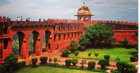 Jaigarh Fort Entry Ticket Timings Guide History How to Reach Location