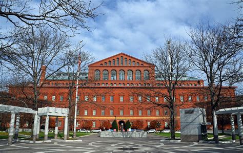 National Building Museum, Washington, District of Columbia, United ...