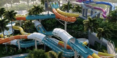 Rapids Water Park announces new dueling water coaster ride