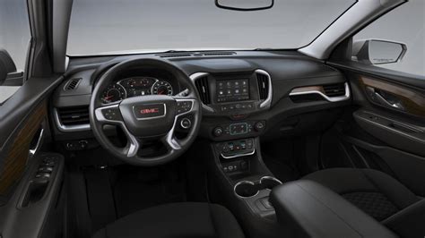 2019 GMC Terrain Interior Colors | GM Authority