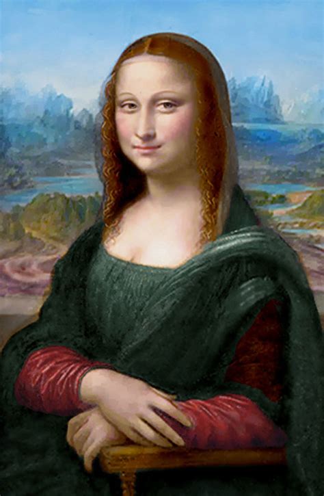 Digital Restoration of Leonardo Da Vinci’s Mona Lisa