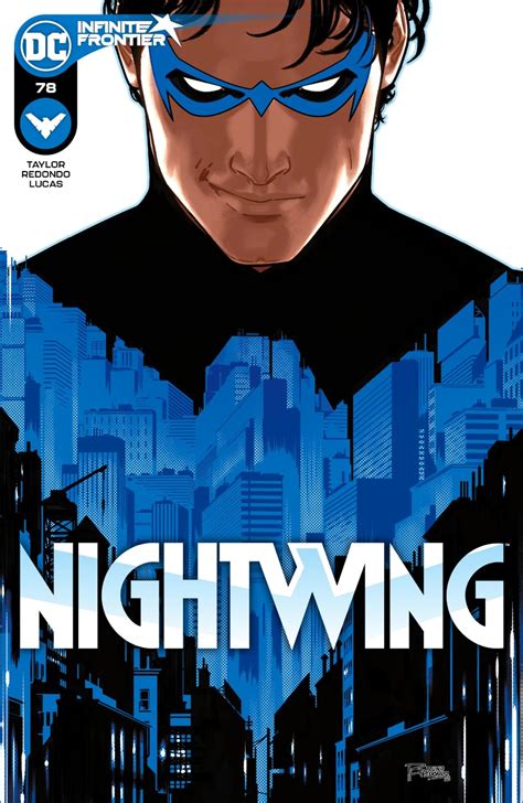 Nightwing | Comic Book Series | Fandom